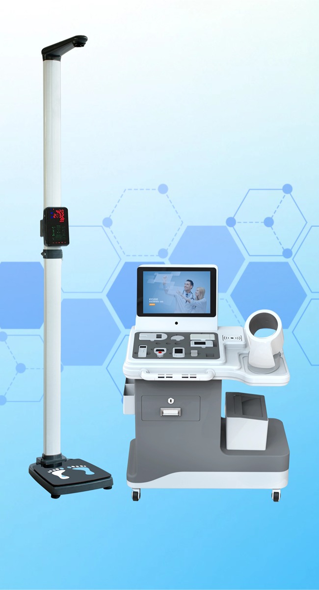 KY1000 健康小屋 实拍设备图（占位）